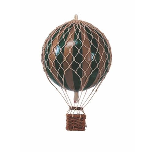 Authentic Models Travel Light, Gold Green