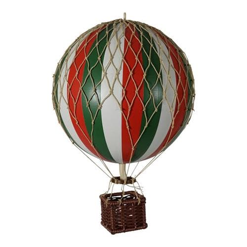 Authentic Models Travels Light, Tricolor