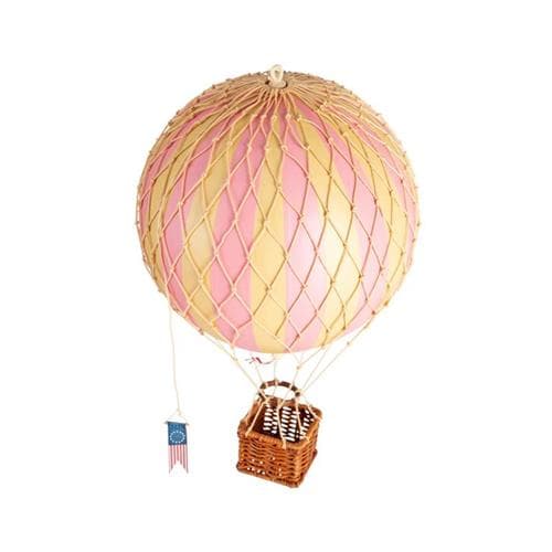 Authentic Models Travels Light, Pink