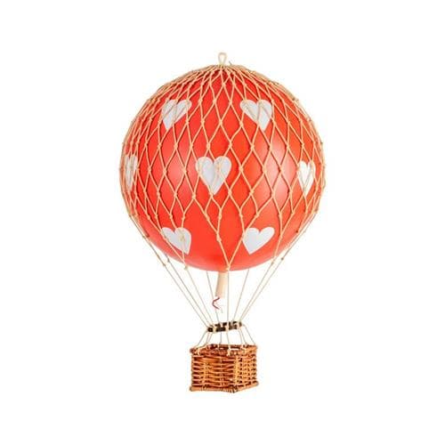 Authentic Models Travels Light, Red Hearts