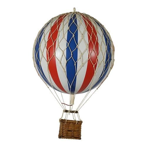 Authentic Models Travels Light, Red White Blue