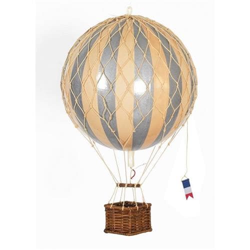 Authentic Models Travel Light, Silver Ivory