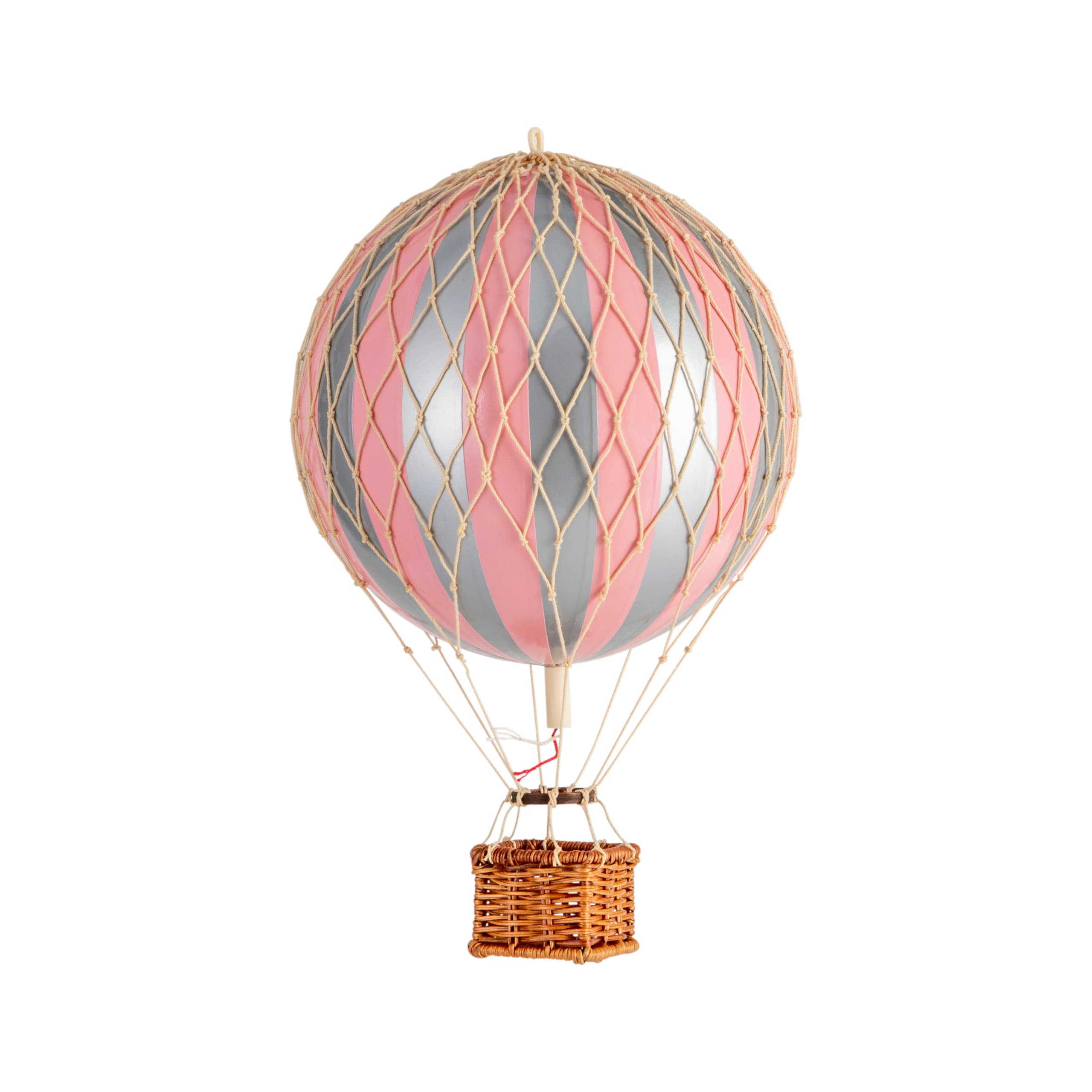 Authentic Models Travel Light, Silver Pink