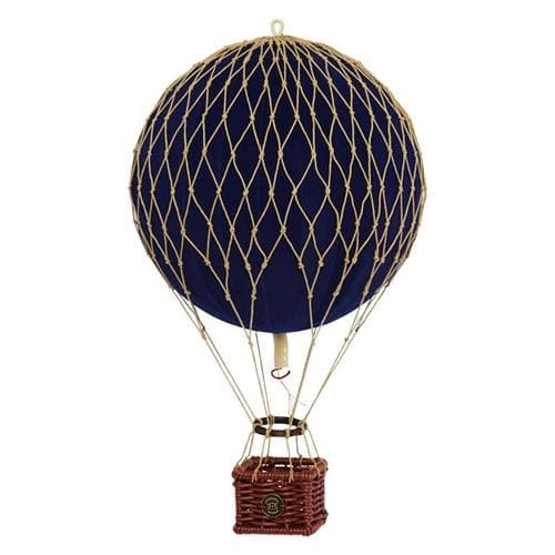 Authentic Models Travels Light, Velvet Blue