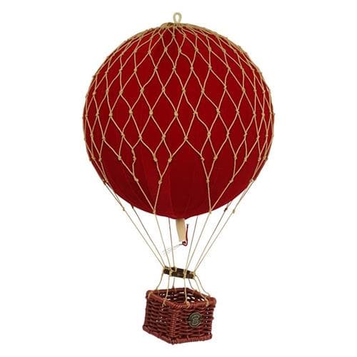 Authentic Models Travels Light, Velvet Red