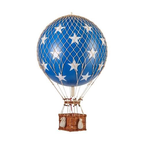 Authentic Models Royal Aero, Blue Stars