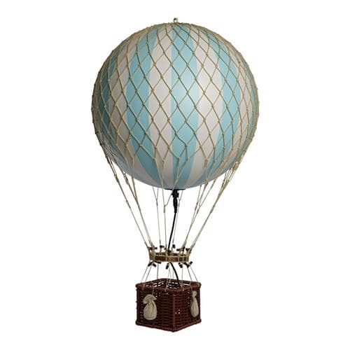 Authentic Models Royal Aero LED, Blue Light