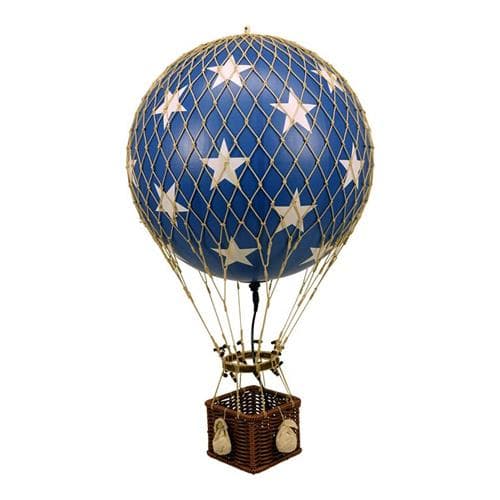 Authentic Models Royal Aero LED, Blue Stars