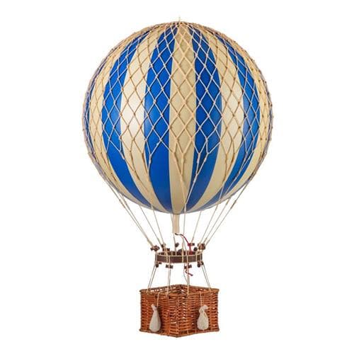 Authentic Models Jules Verne, Blue