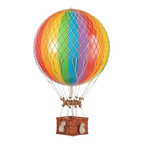 Authentic Models Jules Verne, Rainbow