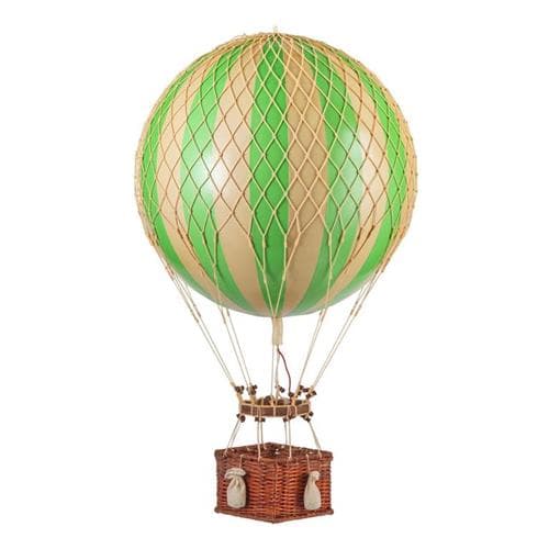 Authentic Models Jules Verne, True Green