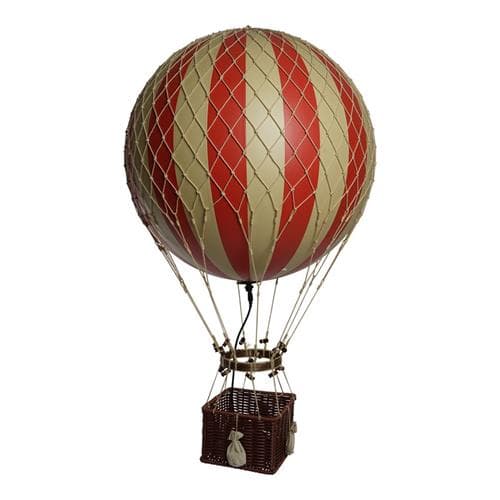 Authentic Models Jules Verne LED, True Red