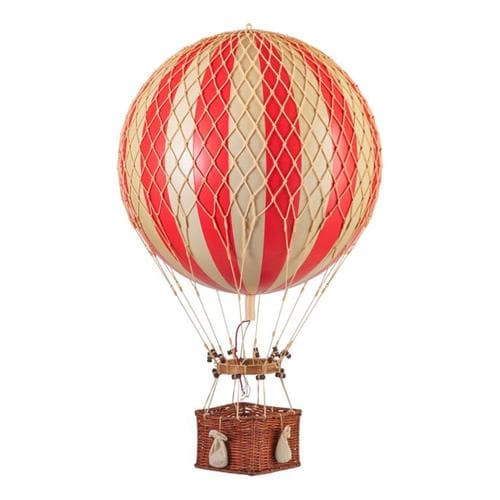 Authentic Models Jules Verne, True Red