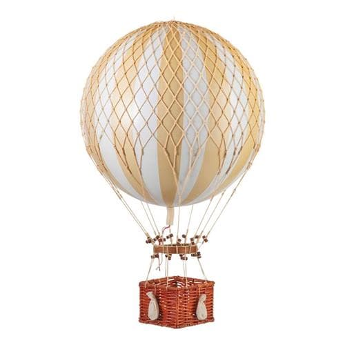 Authentic Models Jules Verne, White/Ivory