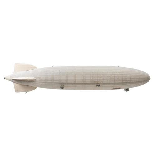 Authentic Models Large Zeppelin, Transparant