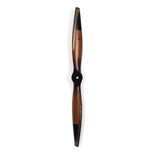 Authentic Models Vintage Black Tips, Large