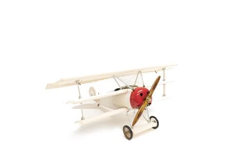Authentic Models Triplane, Transparent
