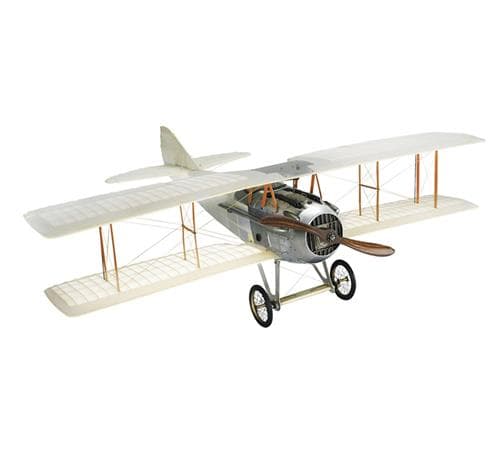 Authentic Models Spad, Transparent