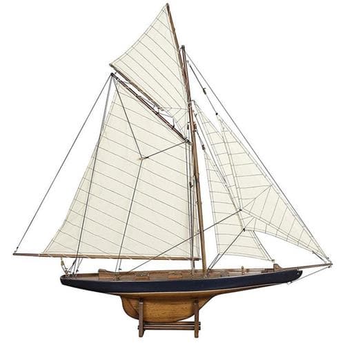 Authentic Models America’s Cup Columbia 1901, Small