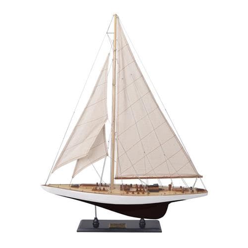 Authentic Models Endeavour L60, Black & /White