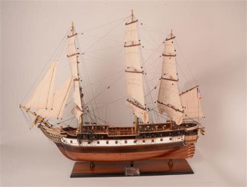 Authentic Models USS Constellation