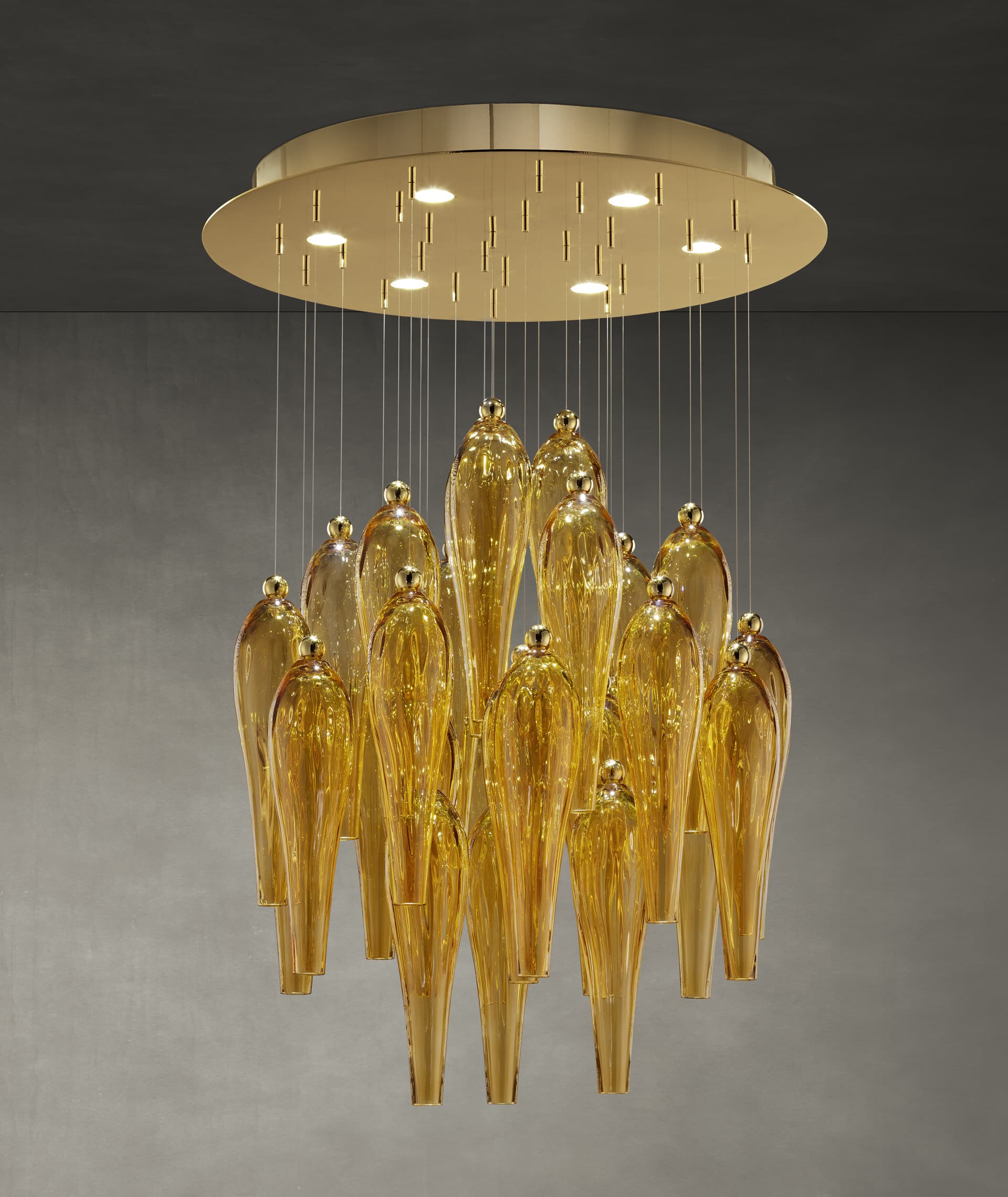 Euroluce Light of Italy Abstract 60