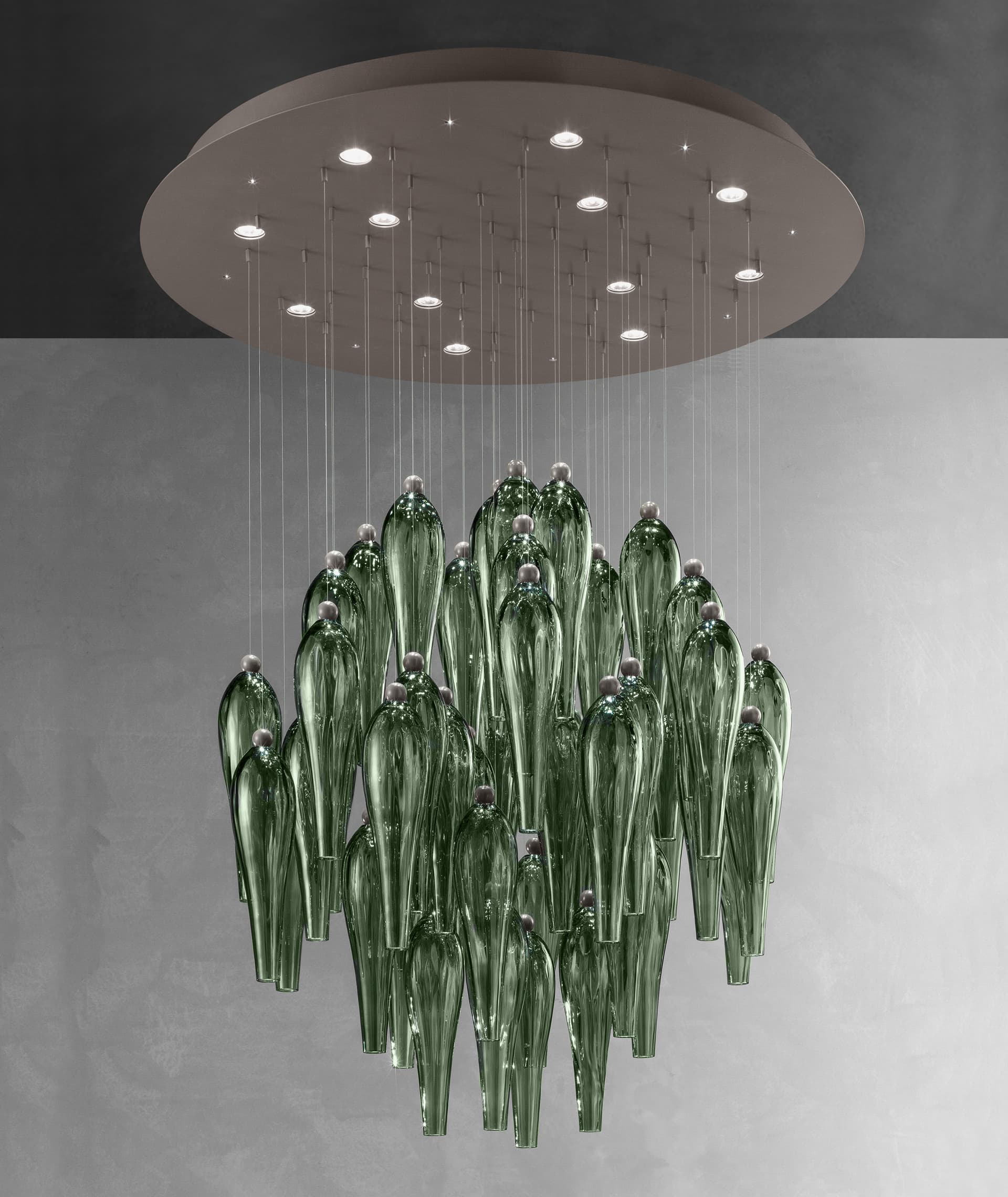 Euroluce Light of Italy Abstract 90