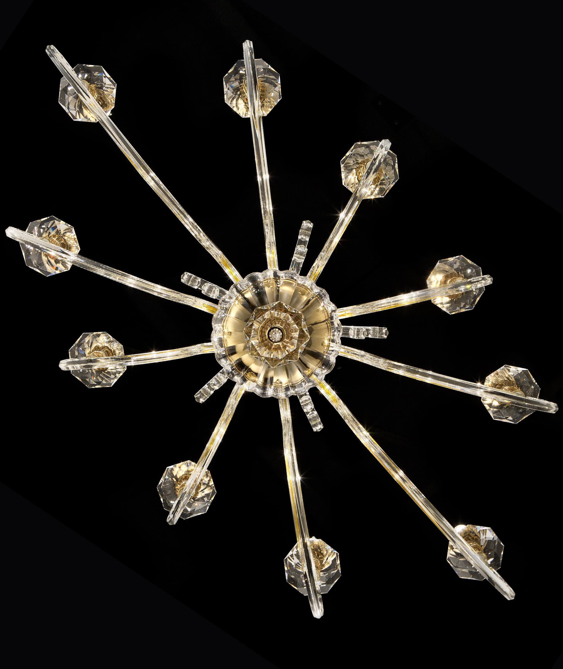 Euroluce Light of Italy Alicante Ellipse L10 95×59