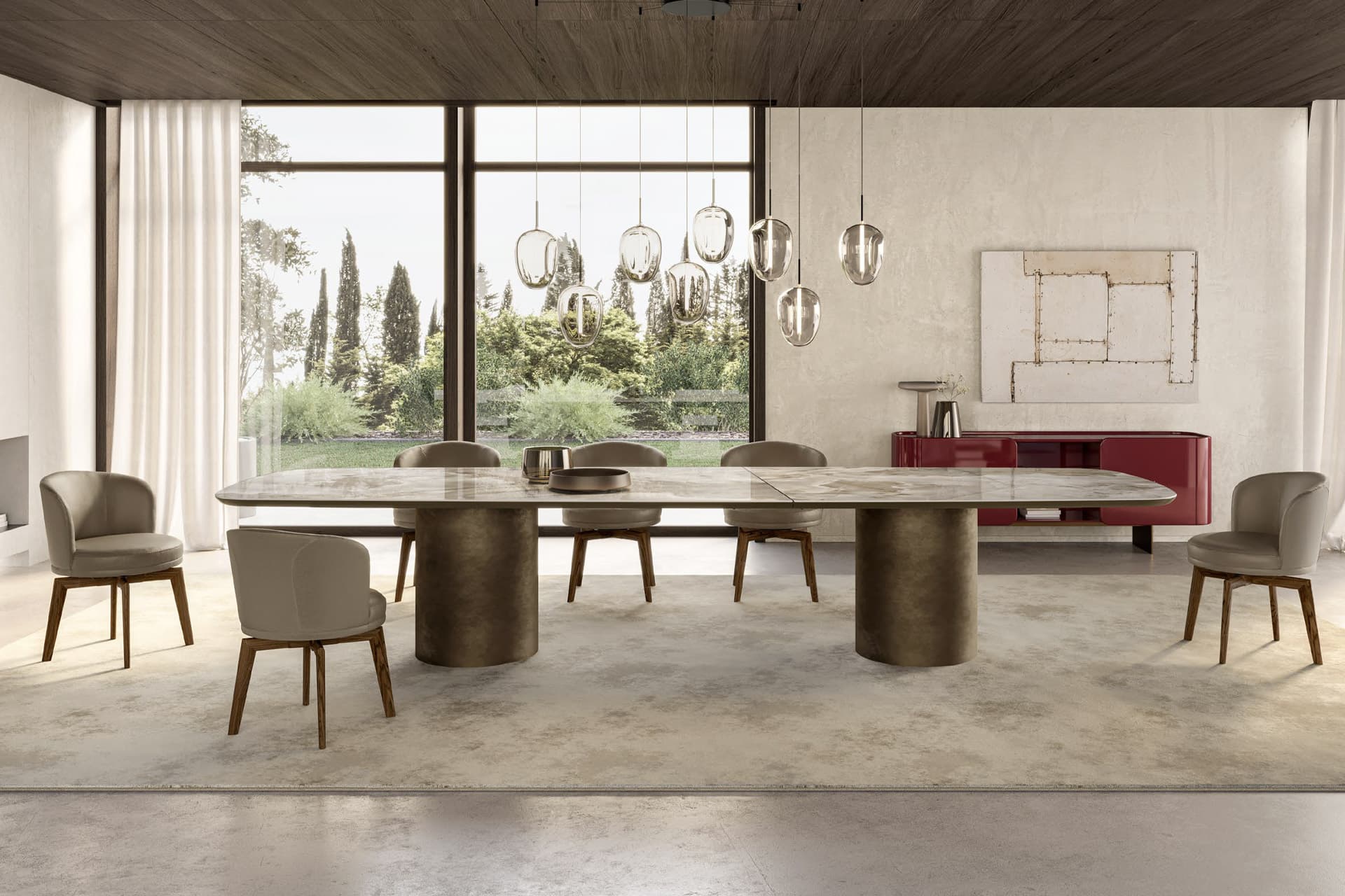Eforma CILINDRO top ceramic Prime XL
