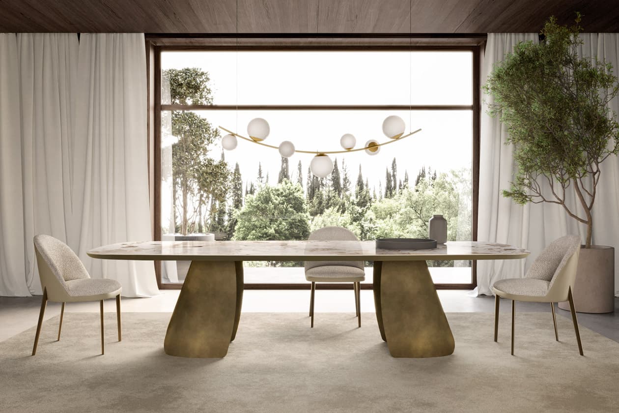 Eforma PERLA Prime ceramic top