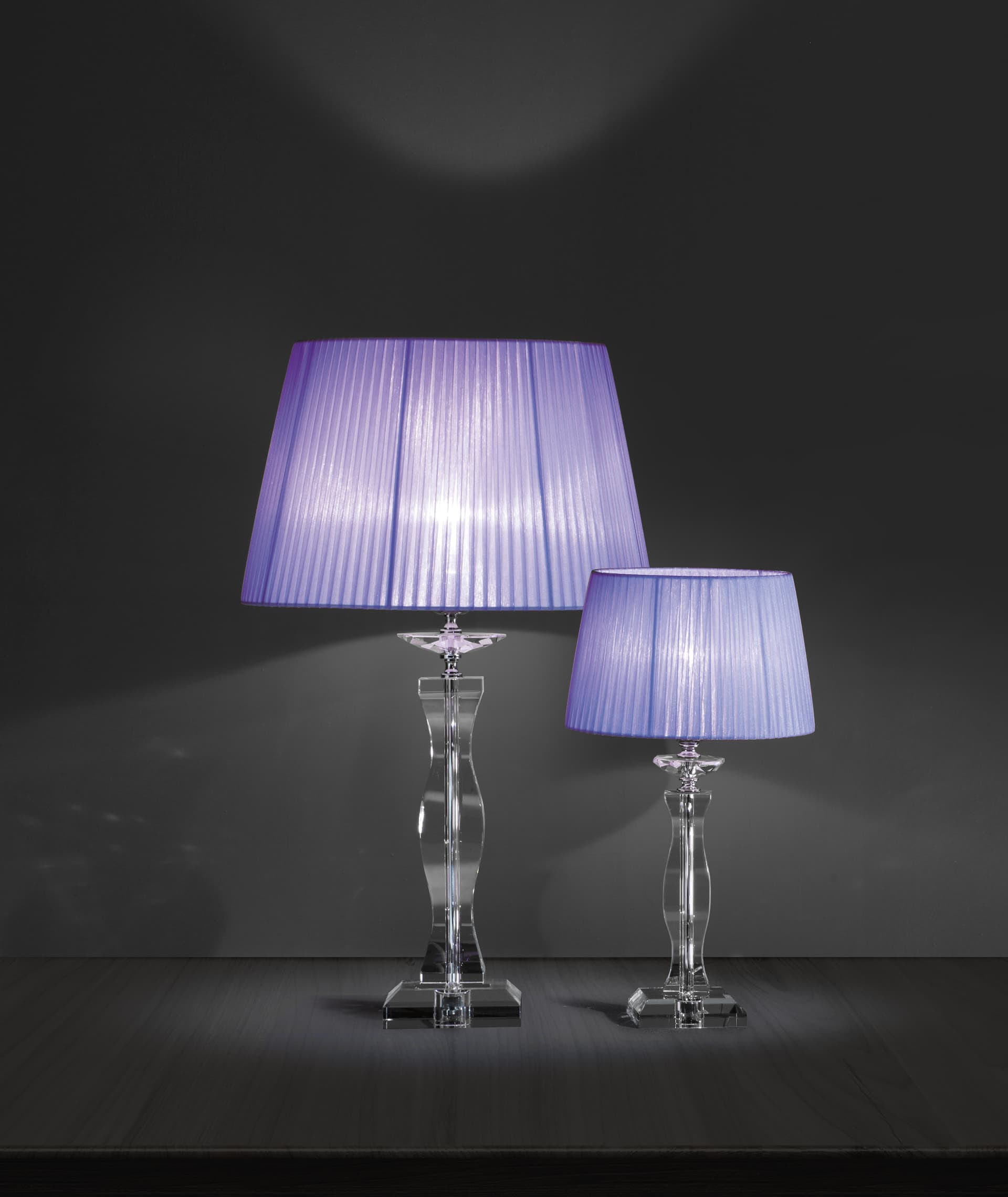 Euroluce Light of Italy Arcobaleno Clear LG1+LP1