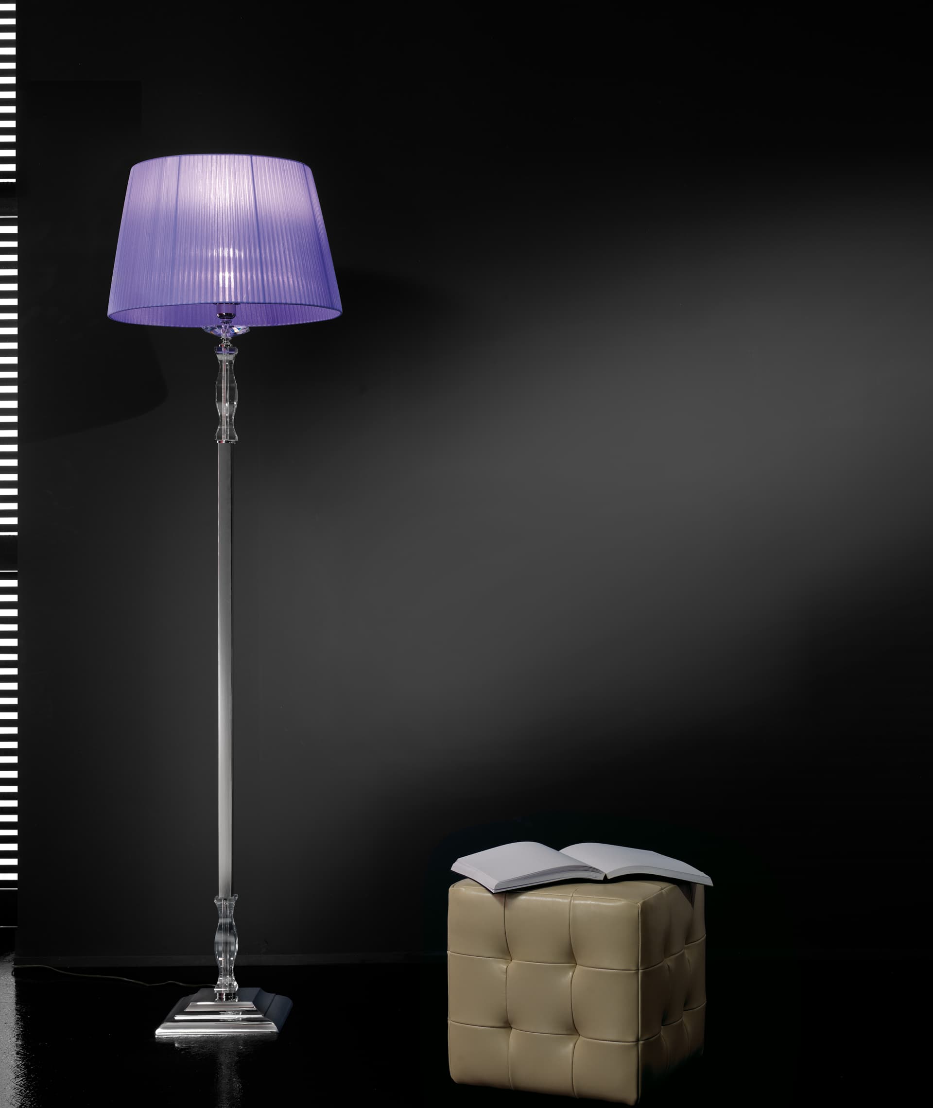 Euroluce Light of Italy Arcobaleno Clear PT1