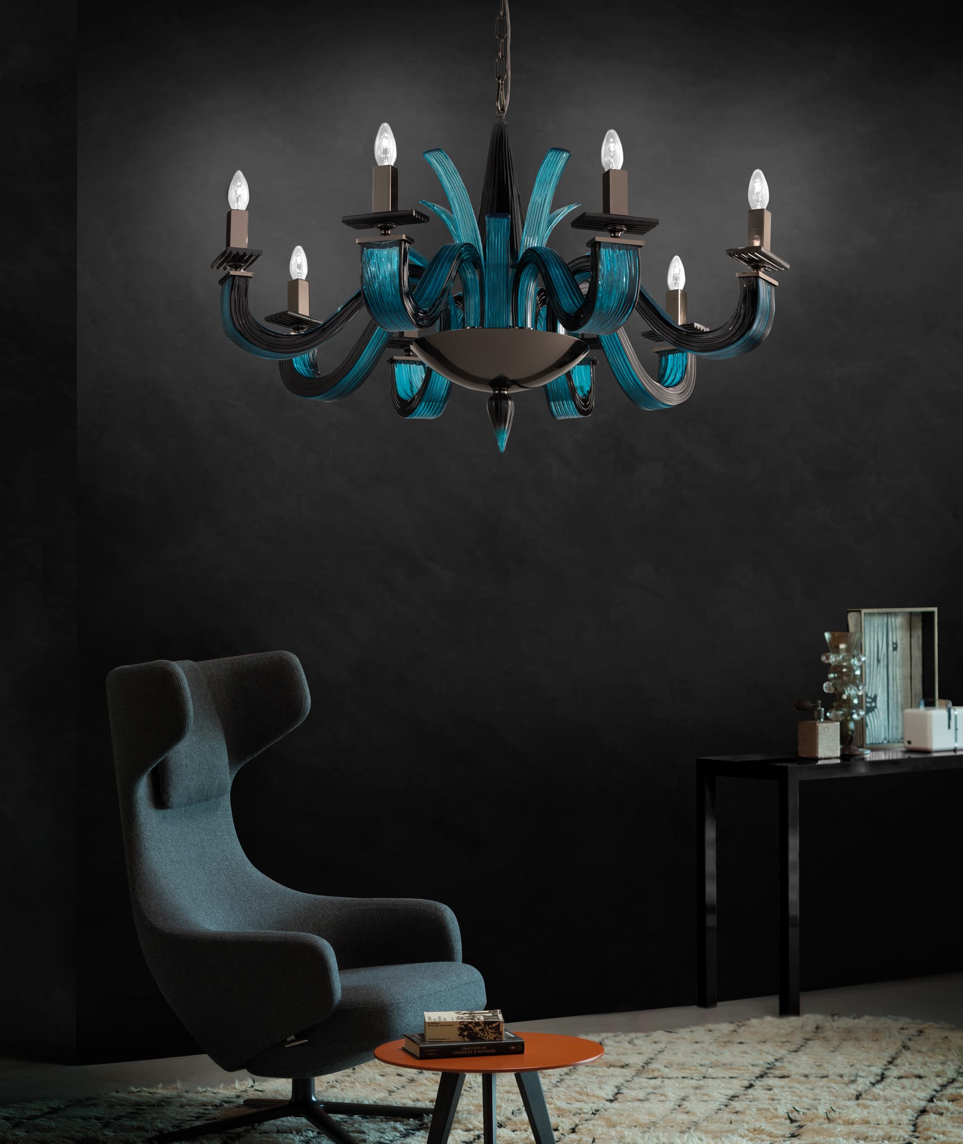 Euroluce Light of Italy Argo L8