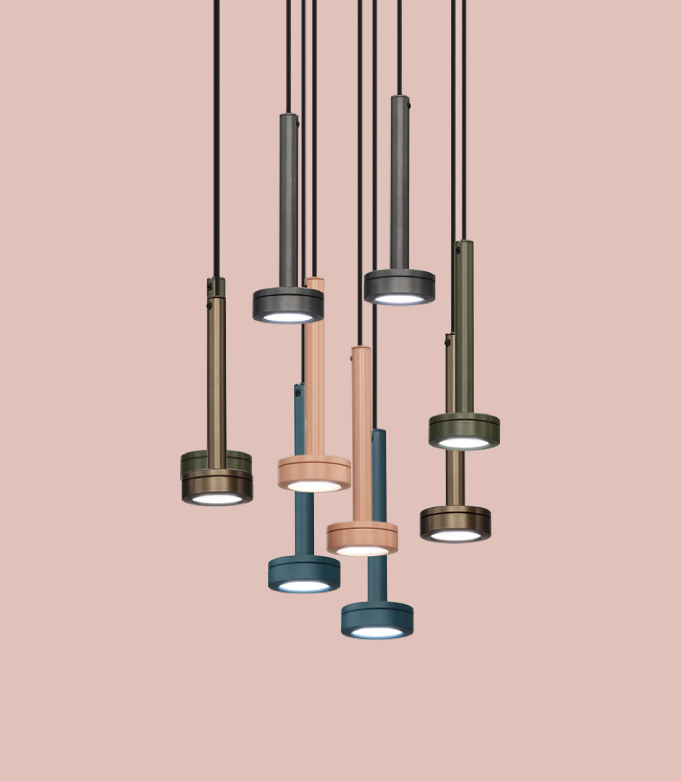 Euroluce Light of Italy Astral Coolors S10