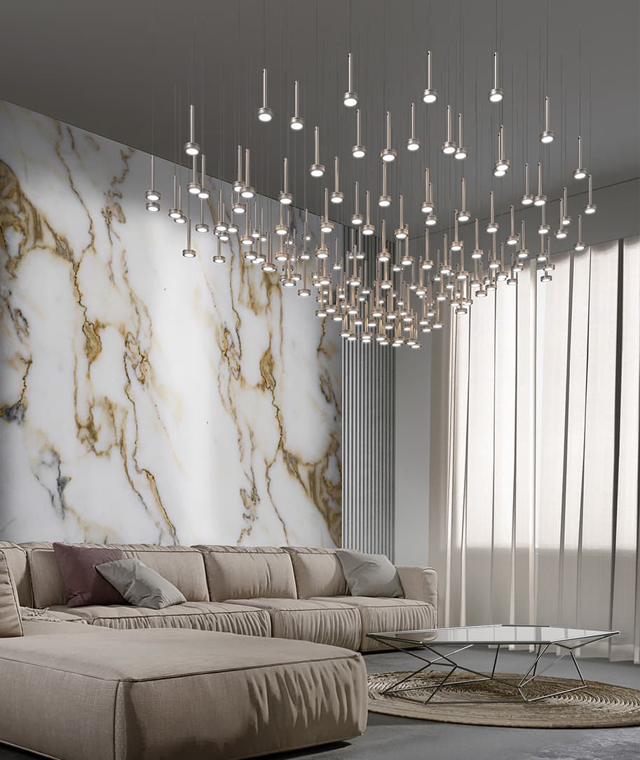 Euroluce Light of Italy Astral Coolors S158
