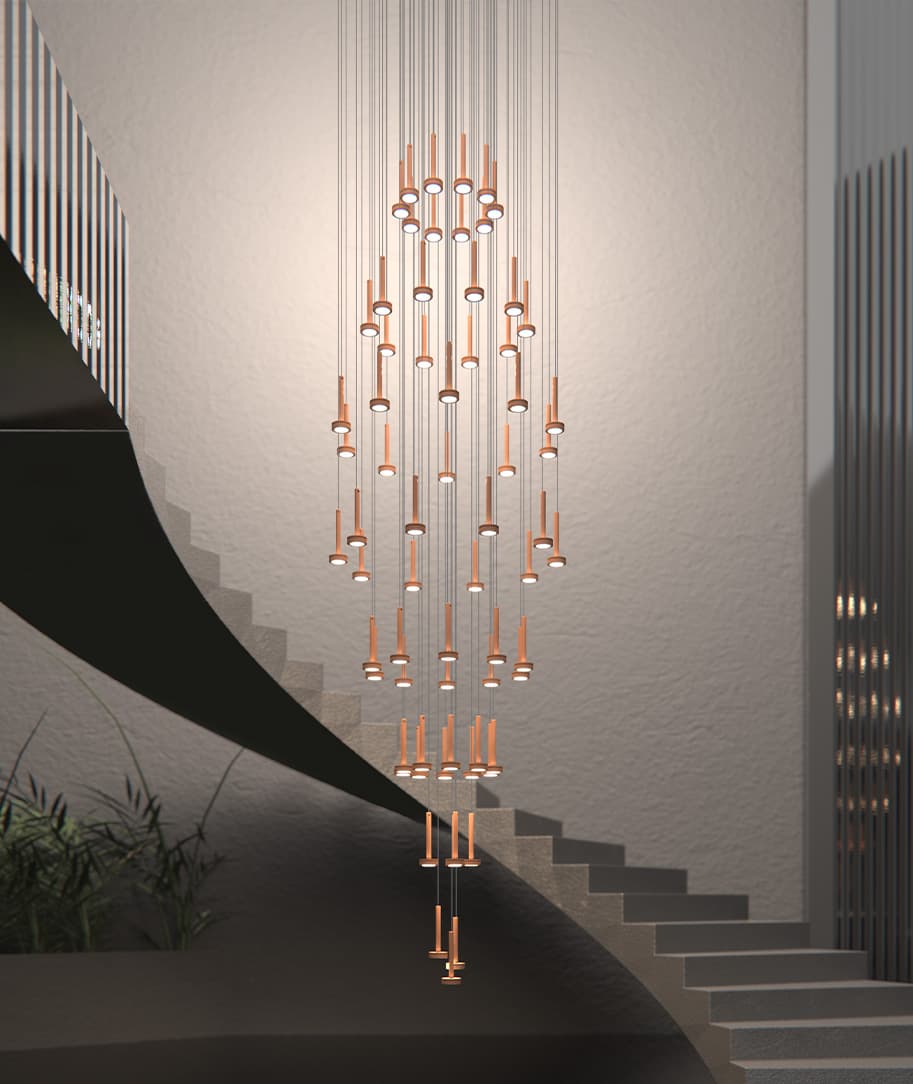 Euroluce Light of Italy Astral Coolors S68