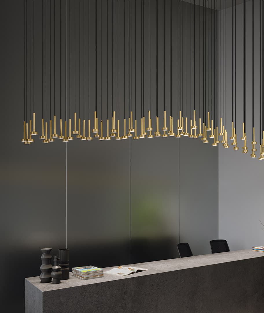 Euroluce Light of Italy Astral Project 84