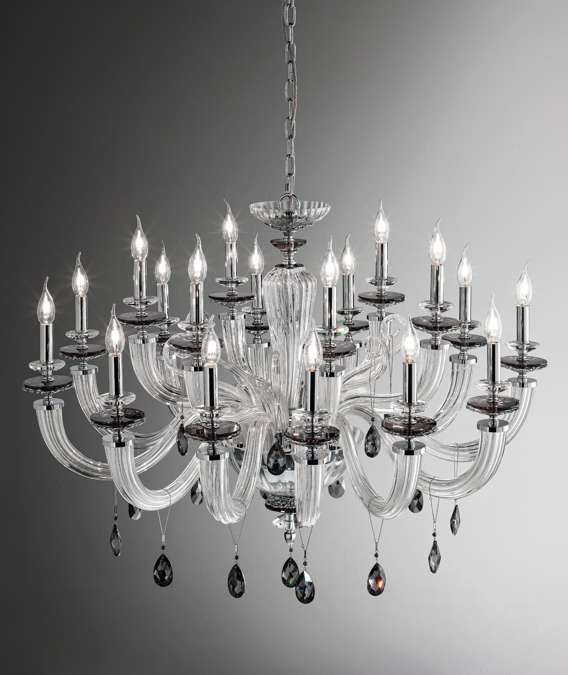 Euroluce Light of Italy Atalia L12+6 Lux