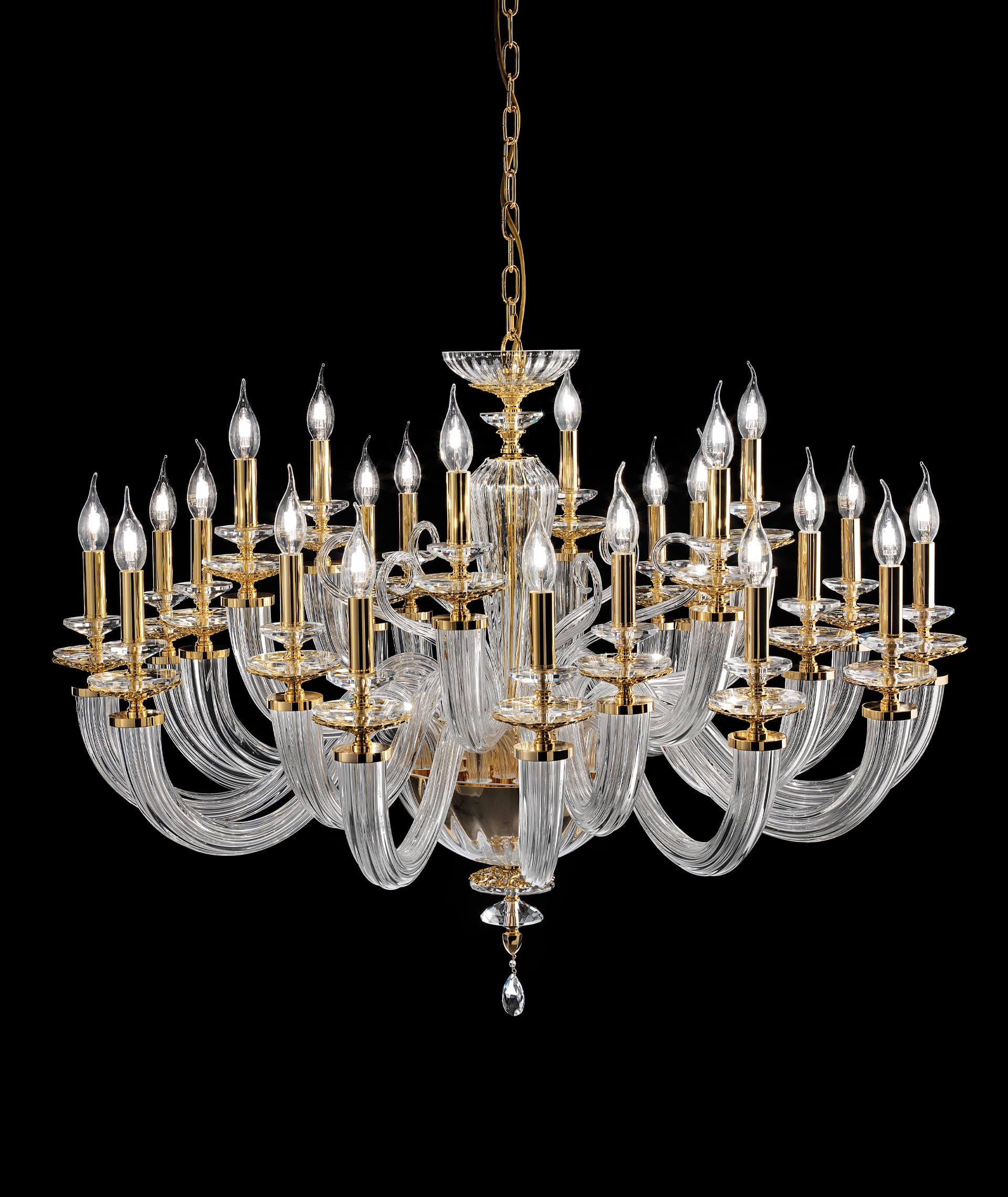 Euroluce Light of Italy Atalia L12+6+6