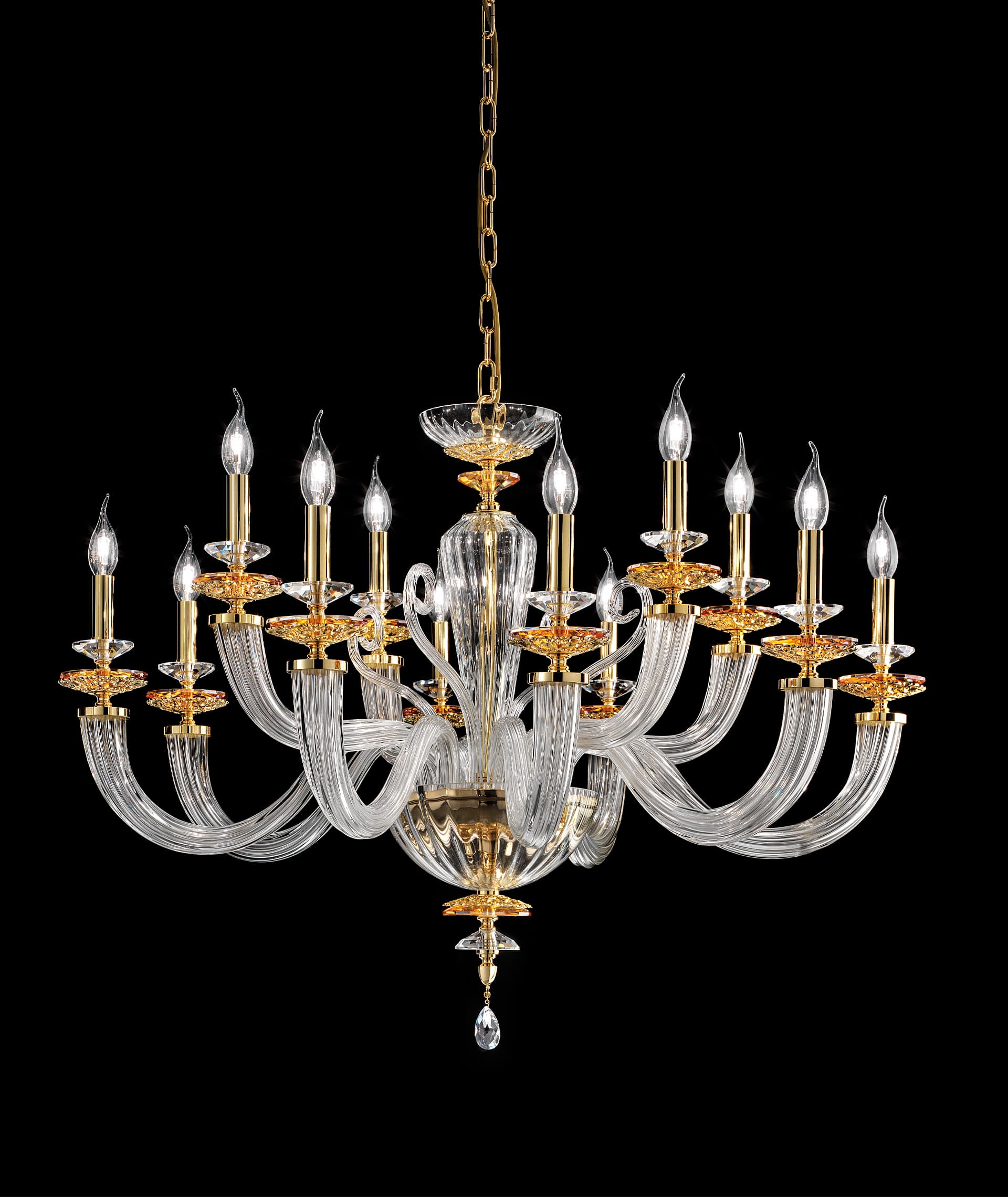Euroluce Light of Italy Atalia L8+4