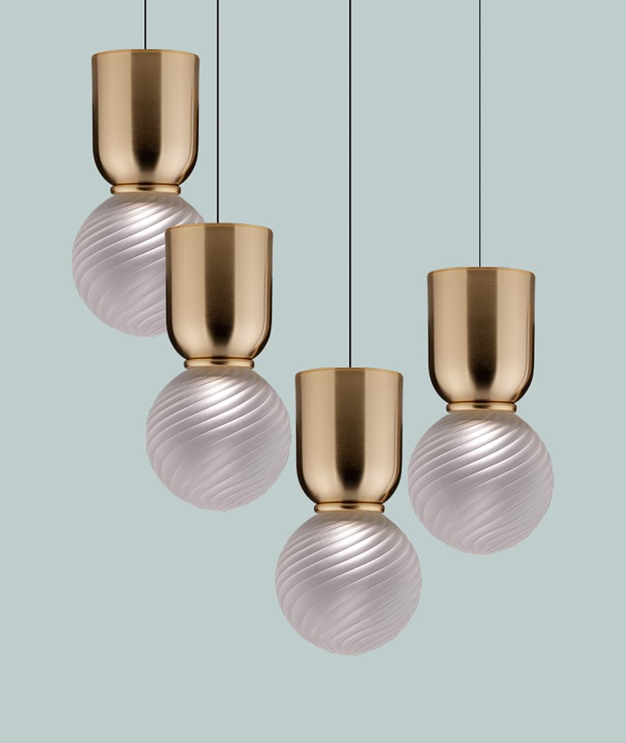 Euroluce Light of Italy Atlas S4