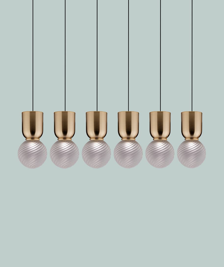 Euroluce Light of Italy Atlas S6