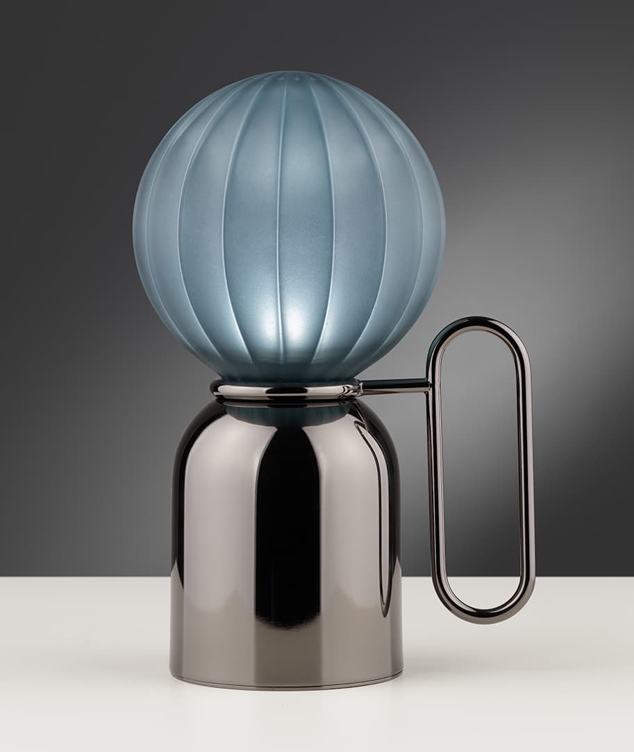 Euroluce Light of Italy Atlas Lamp