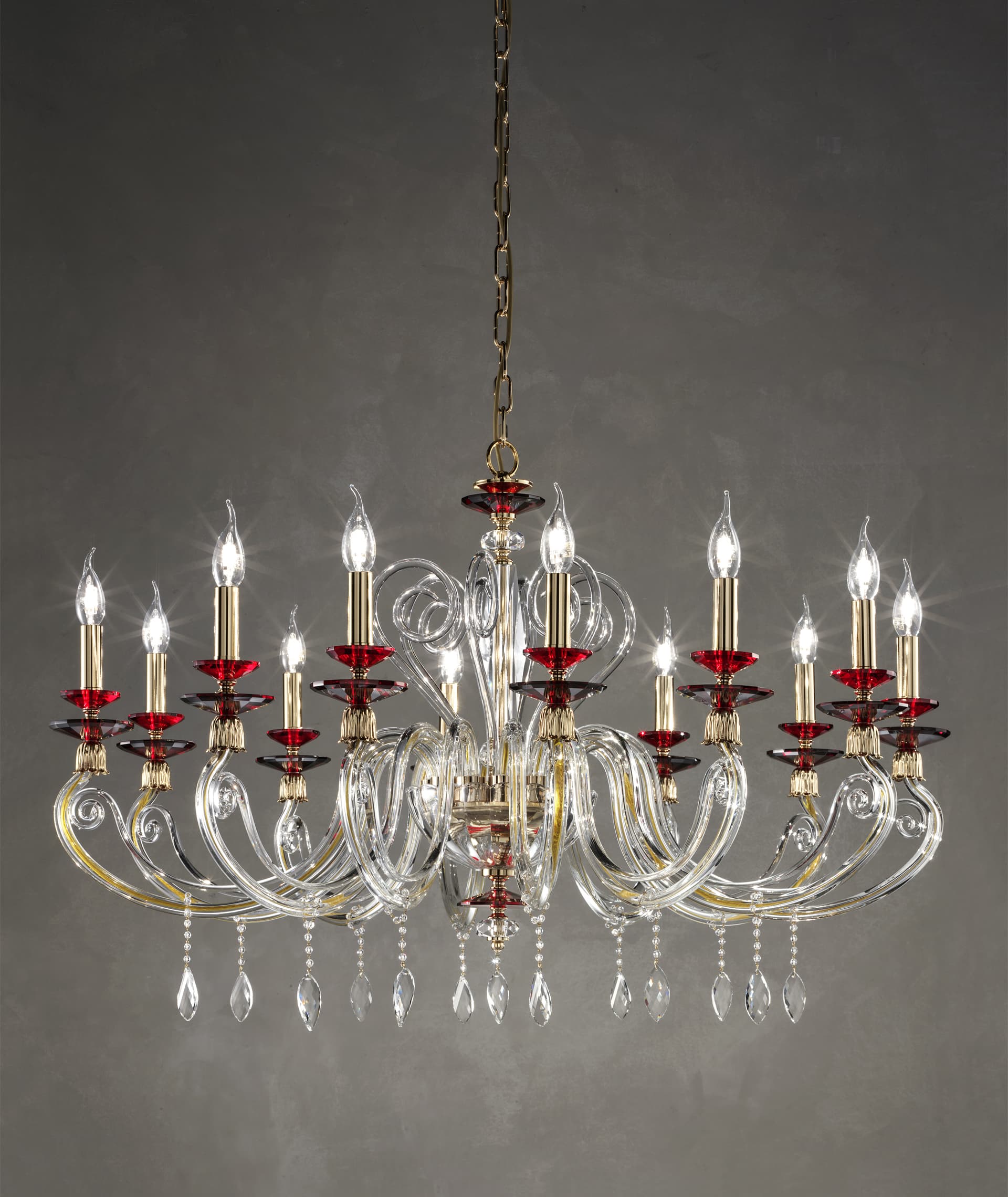 Euroluce Light of Italy Aurora L12