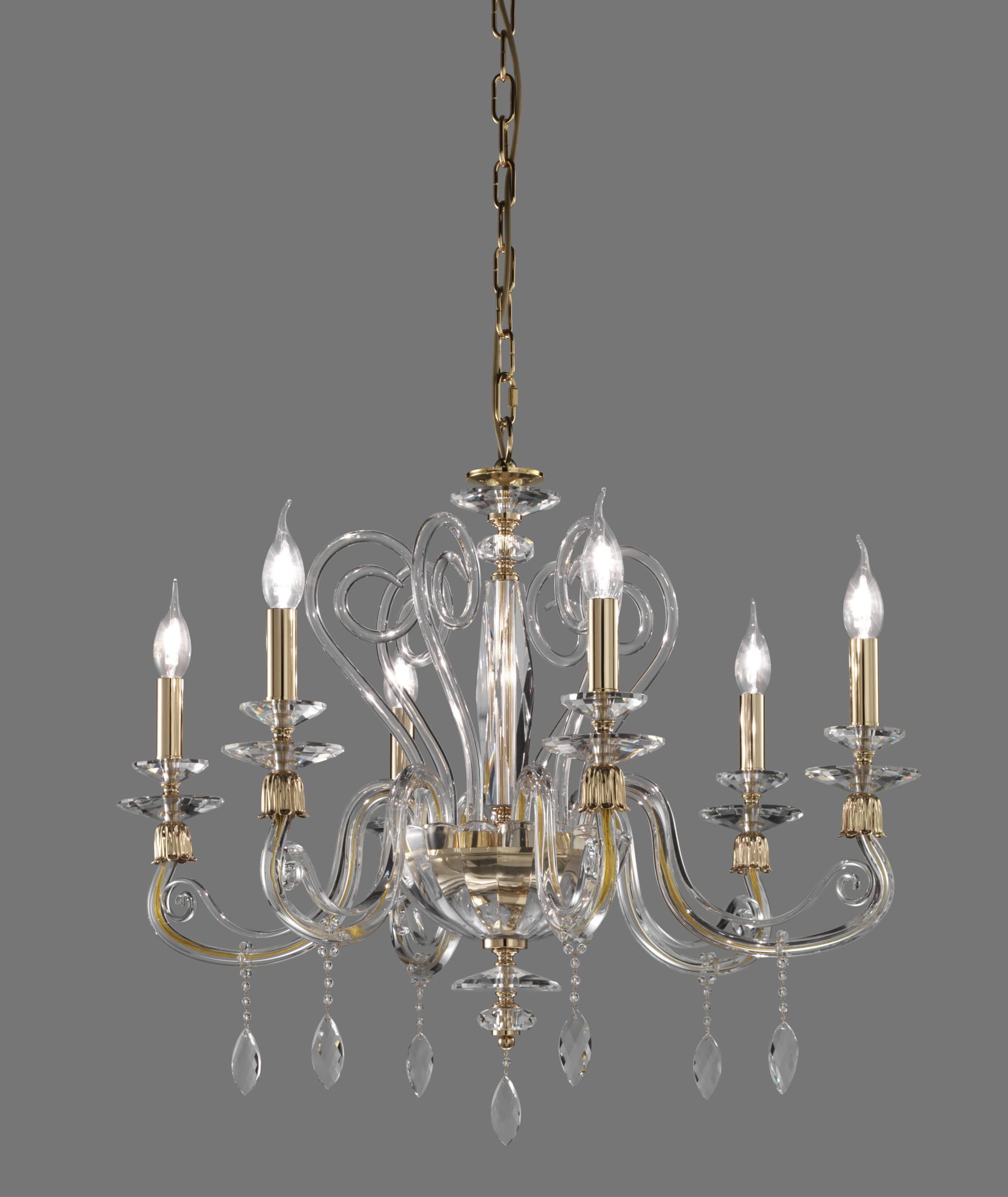 Euroluce Light of Italy Aurora L6