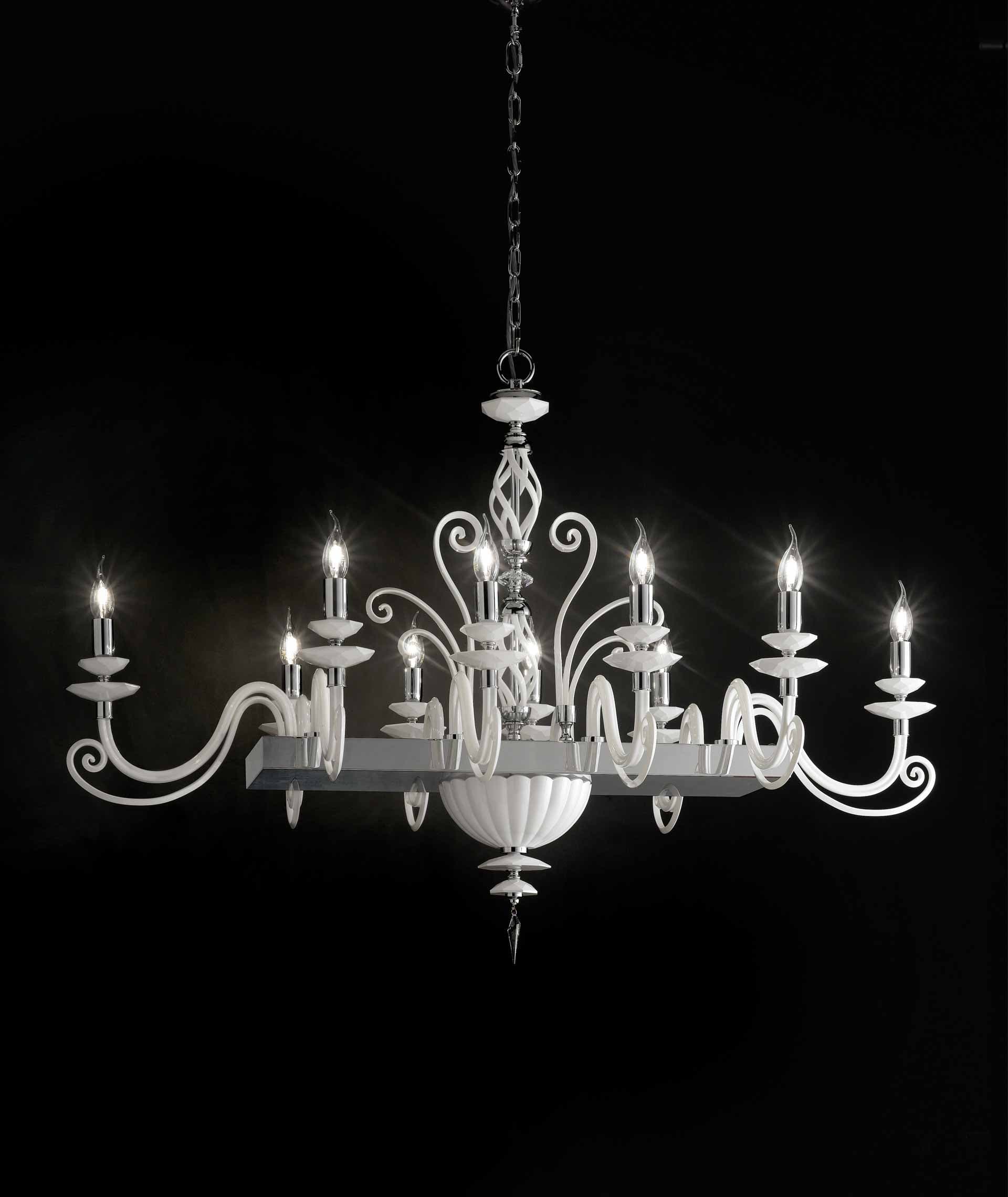 Euroluce Light of Italy AXIS Alicante White 10