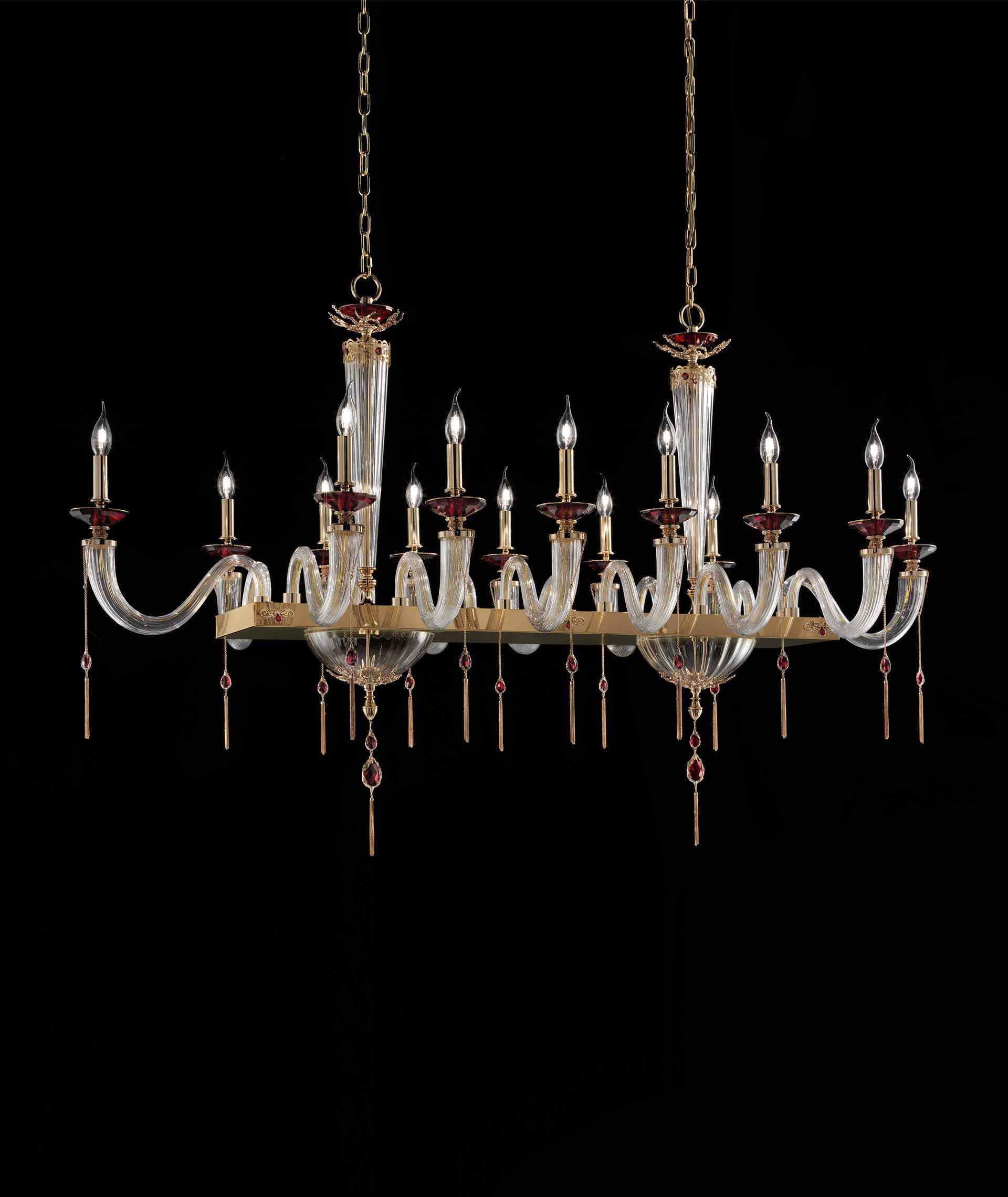 Euroluce Light of Italy AXIS Julienne Clear 14