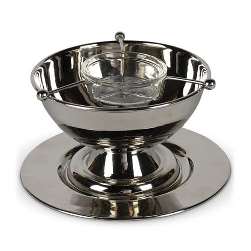Authentic Models Caviar Bowl