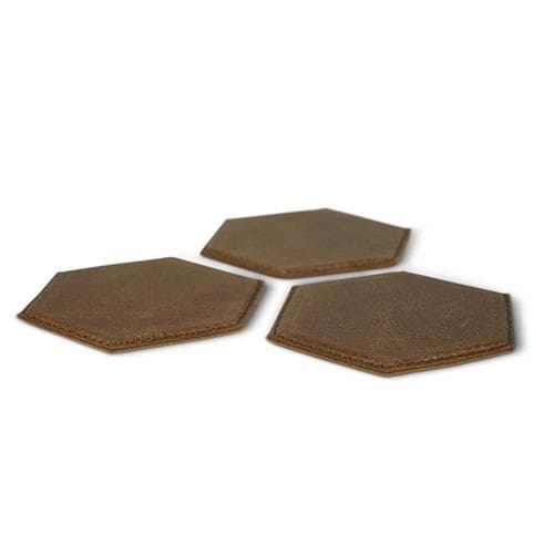 Authentic Models Travel Coaster Set/3