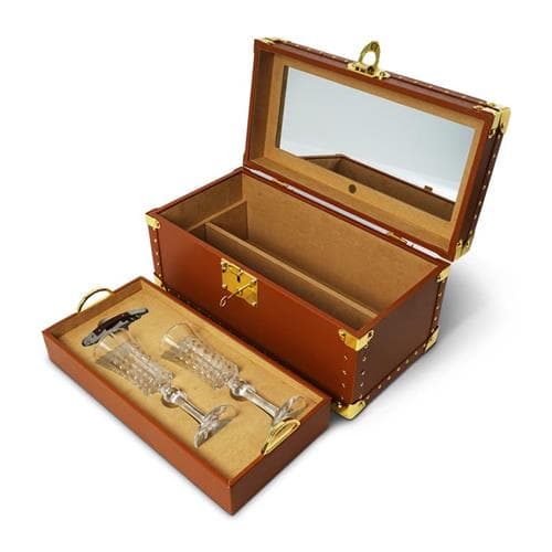 Authentic Models Winery Box, Cognac
